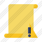 Script Blank 2 Warning Icon