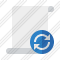 Script Blank Refresh Icon