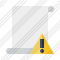 Script Blank Warning Icon