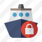 Ship 2 Lock Icon