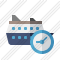 Ship Clock Icon