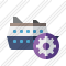 Ship Settings Icon