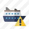 Ship Warning Icon