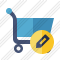 Shopping Edit Icon