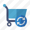 Shopping Refresh Icon