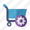 Shopping Settings Icon