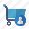 Shopping User Icon