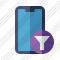 Smartphone 2 Filter Icon