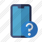 Smartphone 2 Help Icon