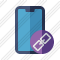 Smartphone 2 Link Icon