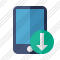 Smartphone Download Icon