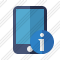 Smartphone Information Icon