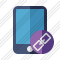 Smartphone Link Icon