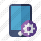 Smartphone Settings Icon