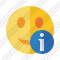 Smile Information Icon