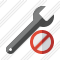 Spanner Block Icon