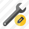 Spanner Edit Icon