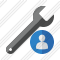 Spanner User Icon