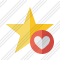 Star Favorites Icon