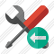 Tools Previous Icon