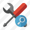 Tools Search Icon