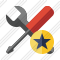 Tools Star Icon