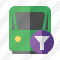 Train 2 Filter Icon