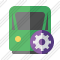 Train 2 Settings Icon