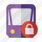 Tram 2 Lock Icon