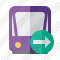 Tram 2 Next Icon