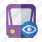 Tram 2 View Icon