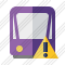 Tram 2 Warning Icon