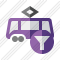 Tram Filter Icon