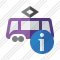 Tram Information Icon