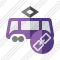 Tram Link Icon