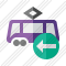 Tram Previous Icon