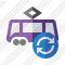 Tram Refresh Icon