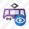Tram View Icon