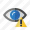 View Warning Icon