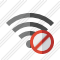 Wi Fi Block Icon