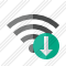 Wi Fi Download Icon