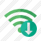 Wi Fi Green Download Icon