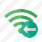 Wi Fi Green Previous Icon