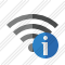 Wi Fi Information Icon