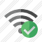 Wi Fi Ok Icon