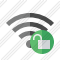 Wi Fi Unlock Icon