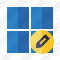 Windows Edit Icon