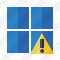 Windows Warning Icon