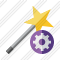 Wizard Settings Icon