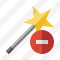 Wizard Stop Icon